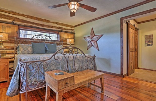 New Braunfels House | 61 m² House ∙ 1 bedroom ∙ 2 guests
