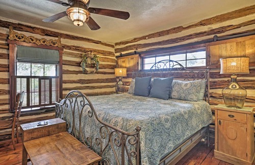 New Braunfels House | 61 m² House ∙ 1 bedroom ∙ 2 guests