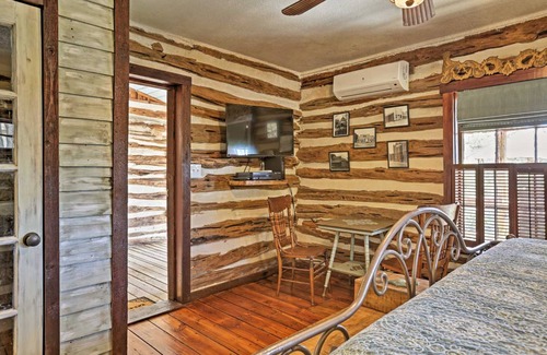 New Braunfels House | 61 m² House ∙ 1 bedroom ∙ 2 guests