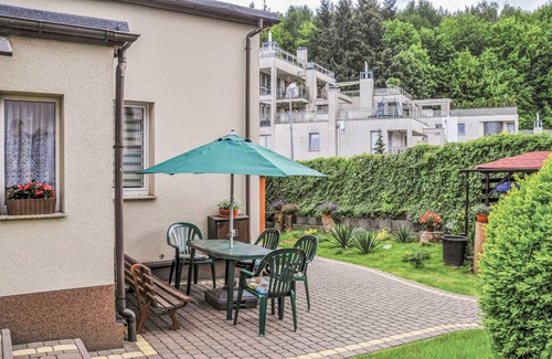 Gdynia House | 61 m² House ∙ 2 bedrooms ∙ 4 guests