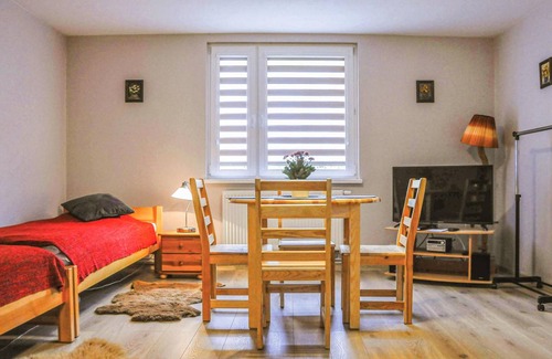 Gdynia House | 61 m² House ∙ 2 bedrooms ∙ 4 guests