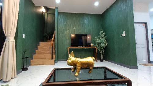 Surat Thani House | 61 m² House ∙ 3 bedrooms ∙ 6 guests