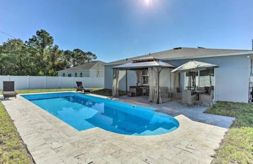 Port Saint Lucie House | 61 Massive 4 bedroom close to the Beach with a pool