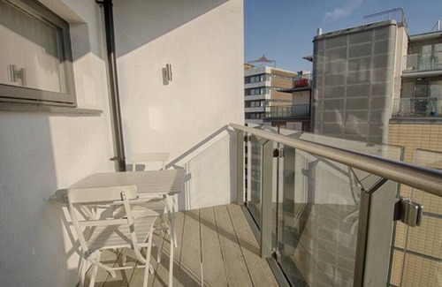 Fairfield Apartment | 61 Vertex House -1 bedroom apartment