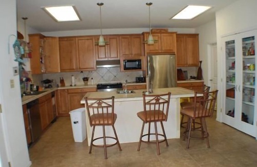 Port Mansfield House | 610 E. Port Up - Nestled in the Harbor, Great Views!