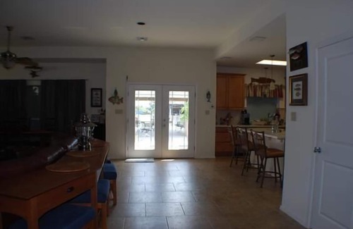 Port Mansfield House | 610 E. Port Up - Nestled in the Harbor, Great Views!