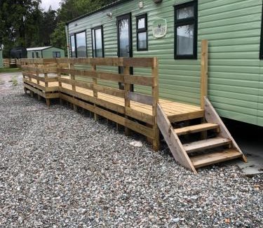 Ardentinny Resort | 62 Glenfinart Caravan Park