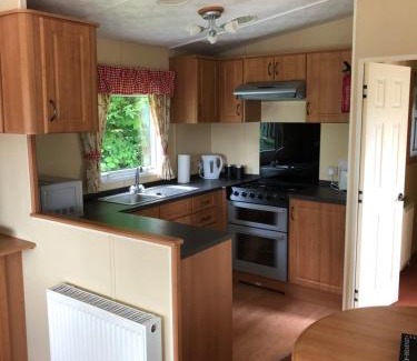 Ardentinny Resort | 62 Glenfinart Caravan Park