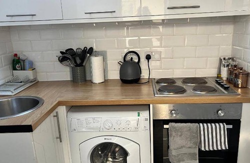 New Town Apartment | 62 m² Apartment ∙ 2 bedrooms ∙ 4 guests