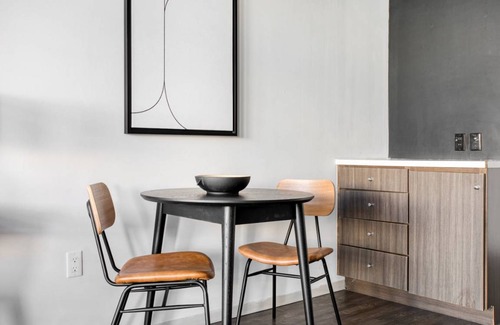 Assembly Square Apartment | 62 m² Apartment ∙ 1 bedroom ∙ 2 guests