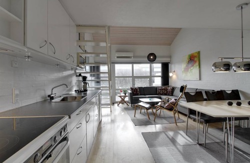 Vejers Strand Apartment | 62 m² Apartment ∙ 3 bedrooms ∙ 6 guests