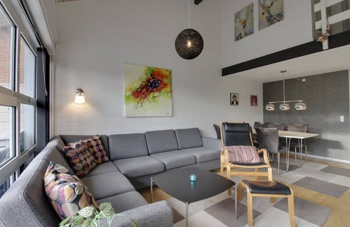 Vejers Strand Apartment | 62 m² Apartment ∙ 3 bedrooms ∙ 6 guests