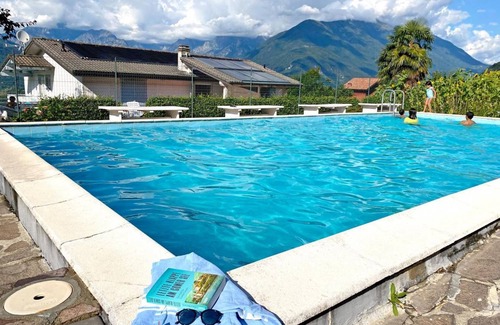 Colico Piano Apartment | 62 m² Apartment ∙ 2 bedrooms ∙ 7 guests
