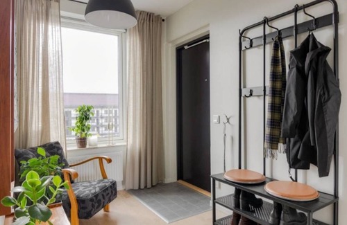 Vaxjo Apartment | 62 m² Apartment ∙ 1 bedroom ∙ 2 guests