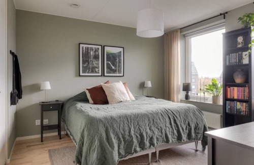 Vaxjo Apartment | 62 m² Apartment ∙ 1 bedroom ∙ 2 guests