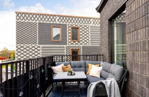 Vaxjo Apartment | 62 m² Apartment ∙ 1 bedroom ∙ 2 guests