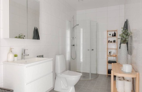 Vaxjo Apartment | 62 m² Apartment ∙ 1 bedroom ∙ 2 guests
