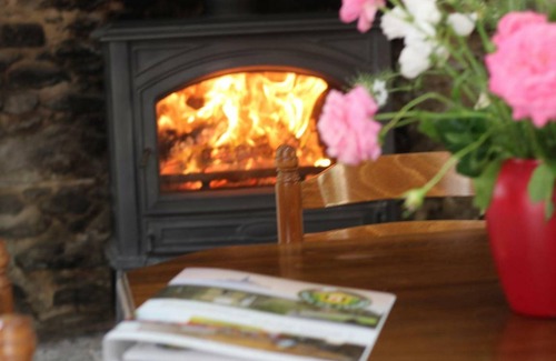 Gratot Cottage | 62 m² Cabin ∙ 2 bedrooms ∙ 4 guests