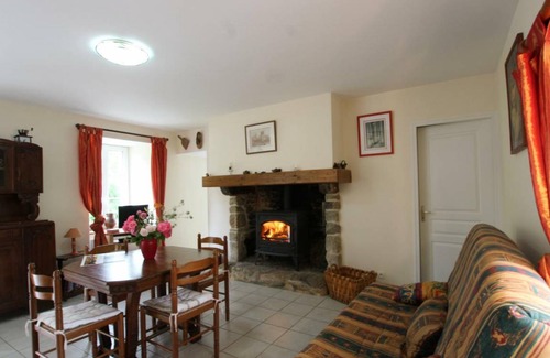 Gratot Cottage | 62 m² Cabin ∙ 2 bedrooms ∙ 4 guests