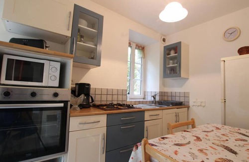 Gratot Cottage | 62 m² Cabin ∙ 2 bedrooms ∙ 4 guests
