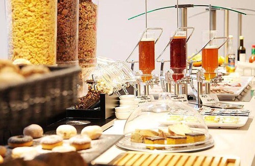 Jicin Hotel | 62 m² Hotel ∙ 10 guests