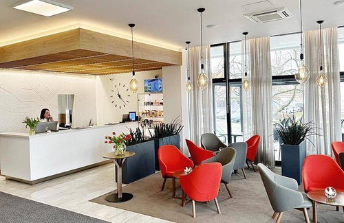 Jicin Hotel | 62 m² Hotel ∙ 10 guests
