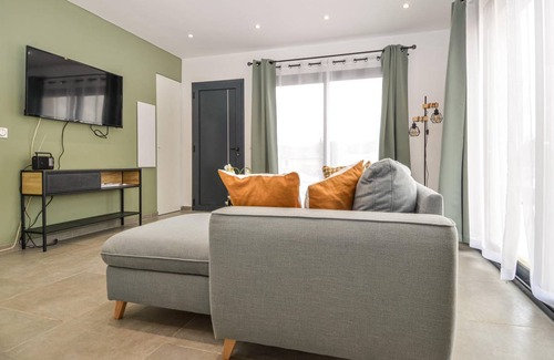 Vallon-Pont-d'Arc House | 62 m² House ∙ 2 bedrooms ∙ 6 guests