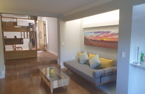 Plumstead House | 62 m² House ∙ 1 bedroom ∙ 4 guests