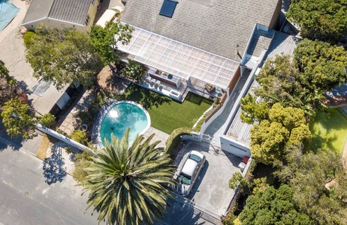 Plumstead House | 62 m² House ∙ 1 bedroom ∙ 4 guests