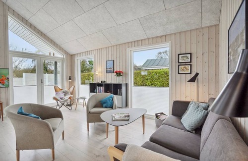 Kelstrup Strand House | 62 m² House ∙ 2 bedrooms ∙ 5 guests