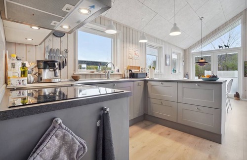 Kelstrup Strand House | 62 m² House ∙ 2 bedrooms ∙ 5 guests