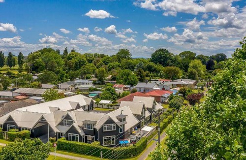 Matamata Hotel | 62 m² Motel ∙ 2 bedrooms ∙ 6 guests