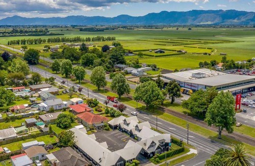 Matamata Hotel | 62 m² Motel ∙ 2 bedrooms ∙ 6 guests