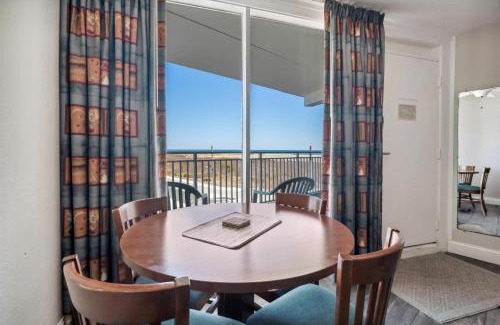 Wildwood Crest Apartment | 6201 Ocean Ave, Unit 410 - The Nassau Inn