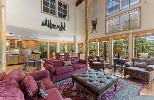 Keystone Cabin | 63 Forget Me Not Lane by Summit County Mountain Retreats