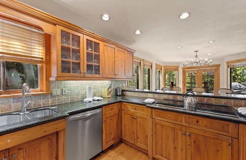 Keystone Cabin | 63 Forget Me Not Lane by Summit County Mountain Retreats