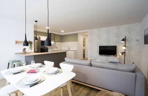 Hondarribia Apartment | 63 m² Apartment ∙ 2 bedrooms ∙ 5 guests