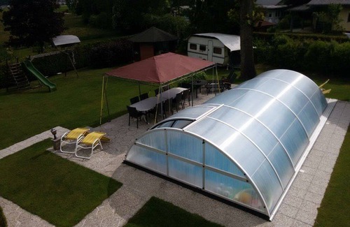 Gosselsdorf Apartment | 63 m² Apartment ∙ 2 bedrooms ∙ 5 guests