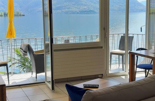 Porto Ronco Apartment | 63 m² Apartment ∙ 2 bedrooms ∙ 4 guests