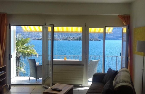 Porto Ronco Apartment | 63 m² Apartment ∙ 2 bedrooms ∙ 4 guests