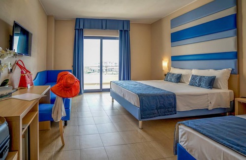 Scanzano Jonico Apartment | 63 m² Apartment ∙ 2 bedrooms ∙ 7 guests