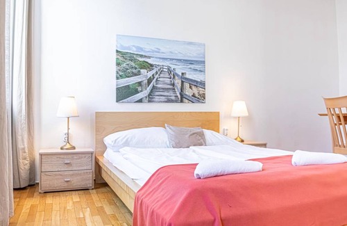Neulerchenfeld Apartment | 63 m² Apartment ∙ 2 bedrooms ∙ 5 guests