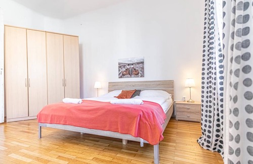 Neulerchenfeld Apartment | 63 m² Apartment ∙ 2 bedrooms ∙ 5 guests