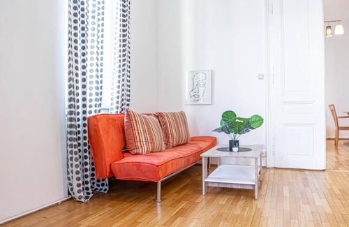 Neulerchenfeld Apartment | 63 m² Apartment ∙ 2 bedrooms ∙ 5 guests