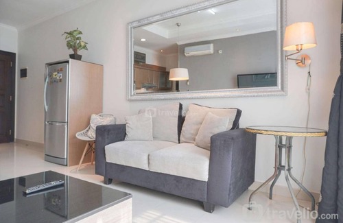 Permata Hijau Apartment | 63 m² Apartment ∙ 2 bedrooms ∙ 4 guests