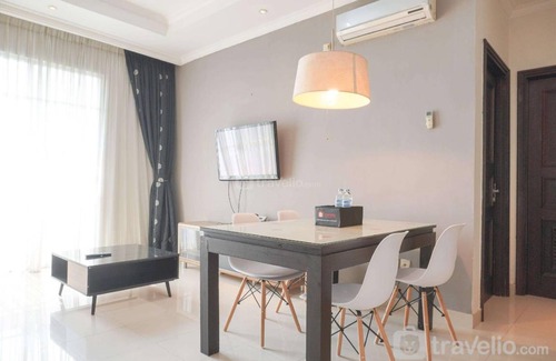 Permata Hijau Apartment | 63 m² Apartment ∙ 2 bedrooms ∙ 4 guests