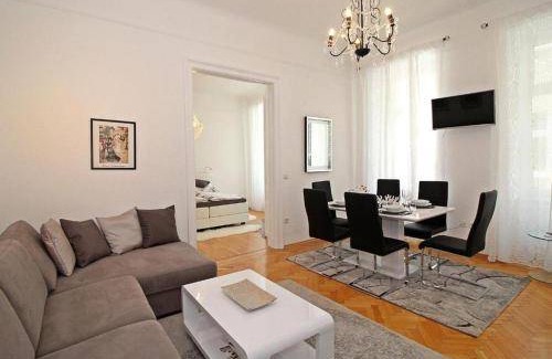 Schottenfeld Apartment | 63 m² Apartment ∙ 1 bedroom ∙ 4 guests