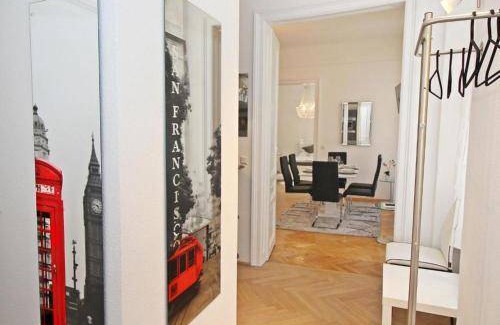 Schottenfeld Apartment | 63 m² Apartment ∙ 1 bedroom ∙ 4 guests