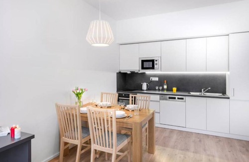 Brevnov Apartment | 63 m² Apartment ∙ 1 bedroom ∙ 4 guests