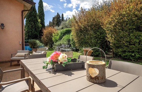 Perugia Apartment | 63 m² Apartment ∙ 1 bedroom ∙ 4 guests